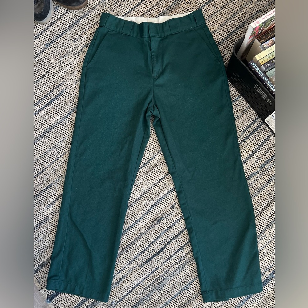 Urban Outfitters x Dickies High Ankle Pangs (Sz 6)-New w/o Tags